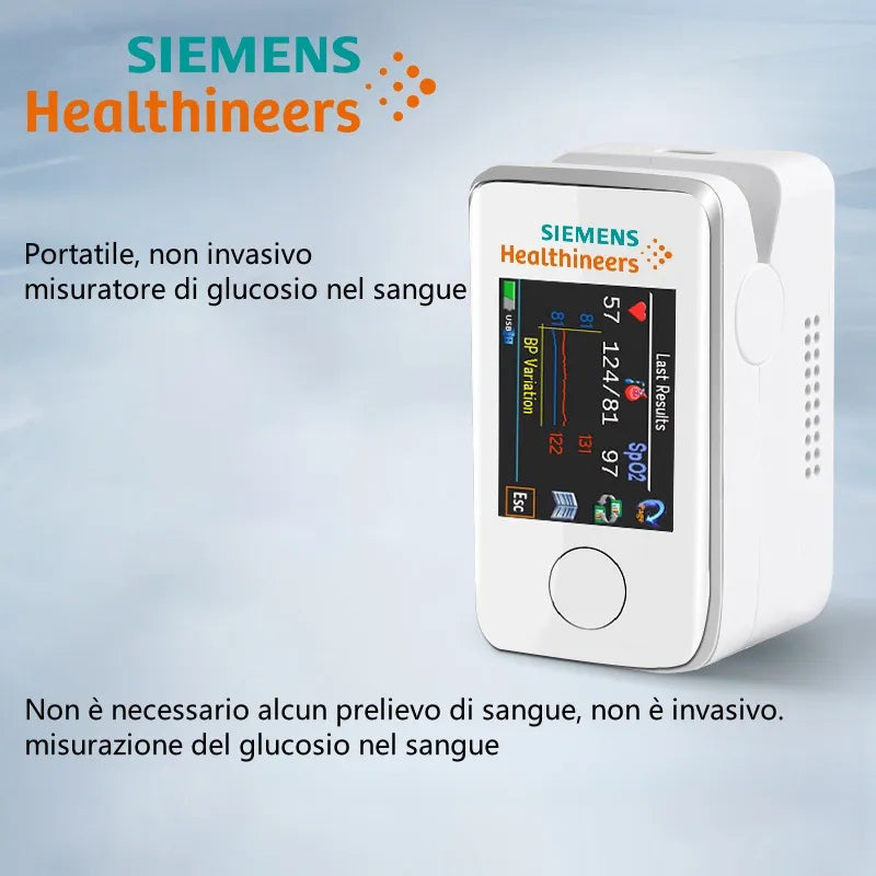 Glucometro multifunzione Siemens